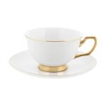 TEACUP IVORY