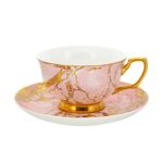 TEACUP ROSE QUARTZ