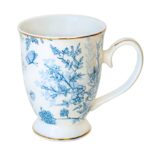 MUG FRENCH TOILE