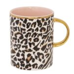 MUG SAFARİ LEOPARD