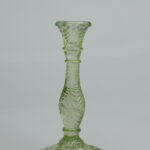 20X12 CM CAM MUMLUK (AÇIK YEŞİL)