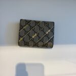 GUCCI PARILTLILI CÜZDAN